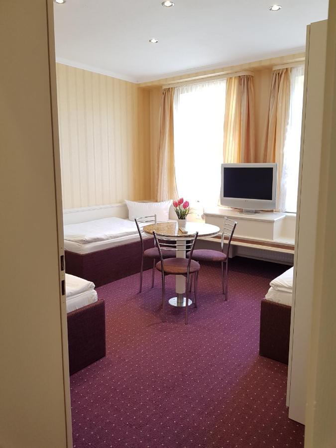 Pension Giesserstrasse Leipzig Phòng bức ảnh