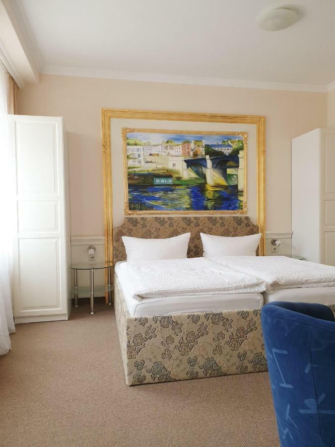Pension Giesserstrasse Leipzig Phòng bức ảnh