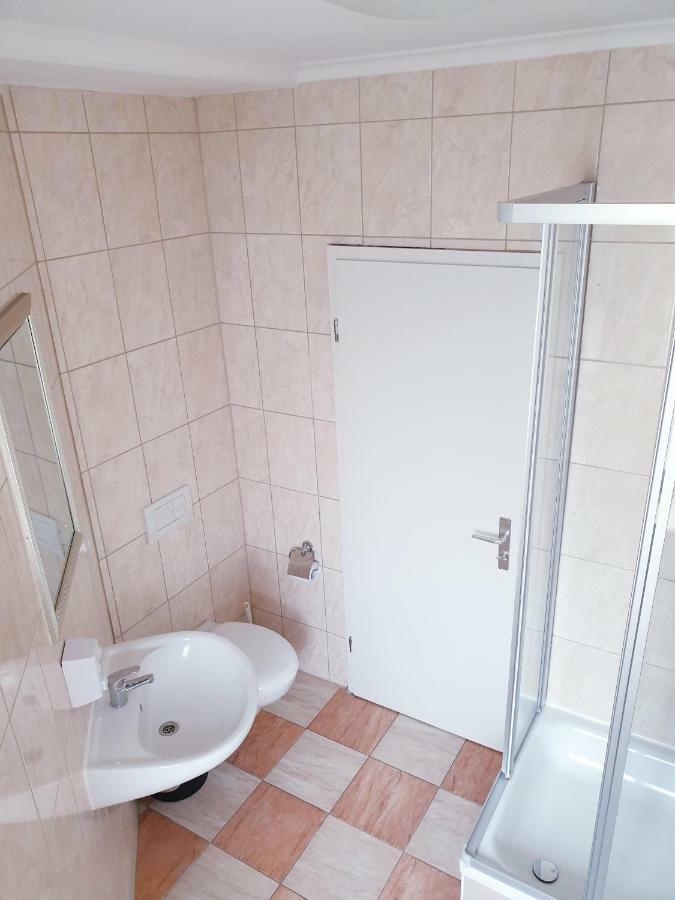 Pension Giesserstrasse Leipzig Phòng bức ảnh